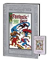 Marvel Masterworks: Fantastic Four Vol 8