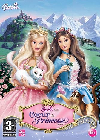 Barbie Cur de Princesse