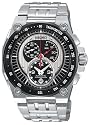 Seiko Men's Mechanitech Kinetic Chronograph Watch #SNL053