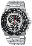 Seiko Men's Mechanitech Kinetic Chronograph Watch #SNL053