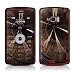 Wall Of Sound Design Protective Skin Decal Sticker for LG enV3 VX9200 Cell Phone