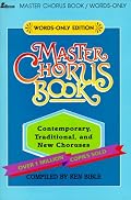 Master Chorus Book