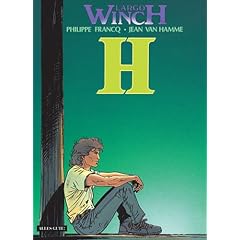 Largo Winch, Bd. 5, H