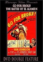 Go For Broke/Battle of El Alamein (REGION 1) (NTSC)