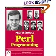 Professional Perl Programming by Peter Wainwright, Aldo Calpini, Arthur Corliss, and Juan Julian Merelo Guervos