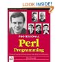 Professional Perl Programming