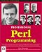 Books : Professional Perl Programming