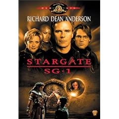 "Stargate SG-1: Season 1, Vol. 5 (Widescreen)"