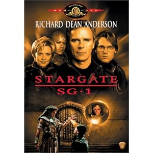 Stargate SG-1 Season 1, Vol. 5: Episodes 19-21 movie