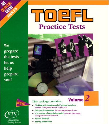 Toefl Practice Tests 2