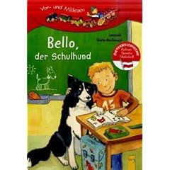 Bello, der Schulhund
