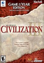 Civilization 3: Game Of The Year Edition (Mac)