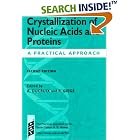 Click here to buy Crystallization of Nucleic Acids and Proteins: A Practical Approach (Practical Approach Series) by  Arnaud Ducruix and Richard Giege.