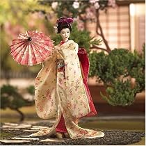バービー Maiko J0982