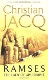 The Lady of Abu Simbel