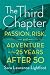 The Third Chapter: Passion, Risk, and Adventure in the Twenty-five Years After 50