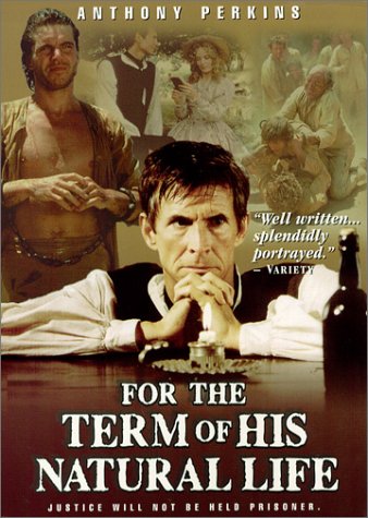 CD-Charts  DVD : For the Term of His Natural Life [1983] (REGION 1) (NTSC)