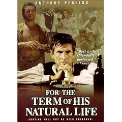 For The Term Of His Natural Li [Import USA Zone 1]