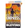 The Red Hot Empress (Annie Szabo Mysteries)