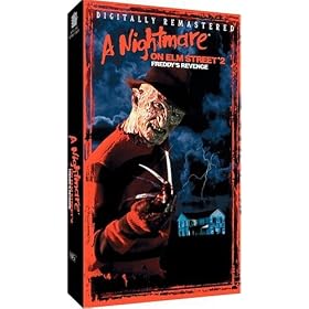 A Nightmare On Elm Street 2: Freddy's Revenge [VHS]