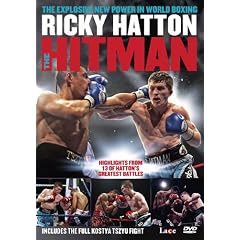 Ricky Hatton - The Hitman