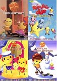 Rolie Polie Olie - 4 Pack Collection
