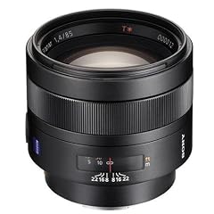 Sony SAL-85F14Z 1,4 / 85mm Carl Zeiss Objektiv (72mm Filtergewinde)
