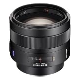 Sony SAL-85F14Z 1,4 / 85mm Carl Zeiss Objektiv (72mm Filtergewinde)