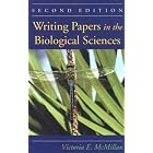 Writing Papers in the Biological Sciences by  Vicky McMillan