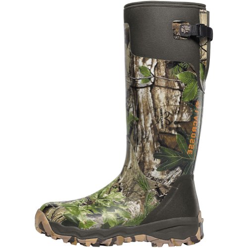 LaCrosse Women s Alphaburly Pro 15 Realtree APG HuntinG Boot Green