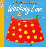 Washing Line (Flip-Flap Book S.) (Flip-the-flap Books)