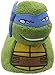 Nickelodeon Boy's Raphael Head Slipper-K, Green/Blue, 9/10 M US Toddler