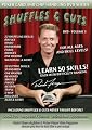 The Poker Card and Chip Handling DVD Series, Vol. 3: Shuffles & Cuts