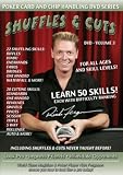 The Poker Card and Chip Handling DVD Series, Vol. 3: Shuffles & Cuts