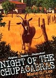 Night of the Chupacabra (An Avon Camelot Book)