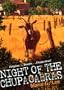 Night of the Chupacabra (An Avon Camelot Book)