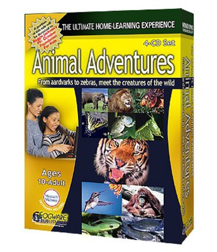 Software: Animal Adventures