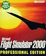 Flight Simulator 2000 Pro - Bundle