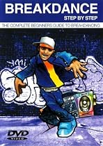 Breakdance Step By Step [2004] (REGION 1) (NTSC)