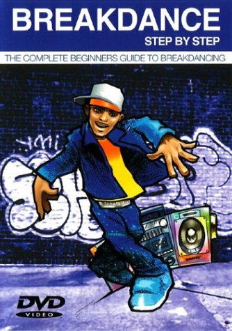 CD-Charts  Used : Breakdance Step-by-Step