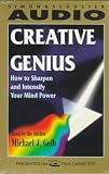 Review Simon & Schuster Audio  / Creative Genius