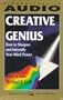 CREATIVE GENIUS: HOW TO SHARPEN AND INTENSIFY YOUR MIND POWER CASSETTE