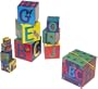 WJ Fantasy, Inc. ABC Building Blocks