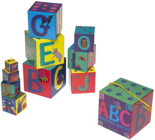Buy ABC Building Blocks Set