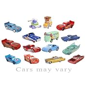Disney Pixar Cars Supercharged 1:55 Die Cast Cars Assortment of 15 with Fillmore