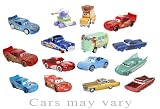 Disney Pixar Cars Supercharged 1:55 Die Cast Cars Assortment of 15 with Fillmore