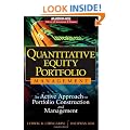 Quantitative Equity Portfolio Management: An Active Approach to Portfolio Construction and Management (McGraw-Hill Library of Investment & Finance)