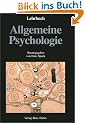 Lehrbuch Allgemeine Psychologie