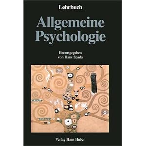 51GMF11FE0L. SL500 AA300  Lehrbuch Allgemeine Psychologie