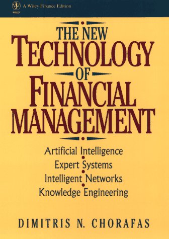 The New Technology of Financial Management (Wiley Finance)